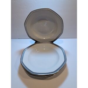 Ralph Lauren/Lauren Equestrian Brand 9.25" Pasta/Soup/Salad Bowl  SET Of 4